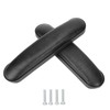 2pcs Universal Wheelchair Armrest Cover Cushion Pad Wheelchair Accessories for