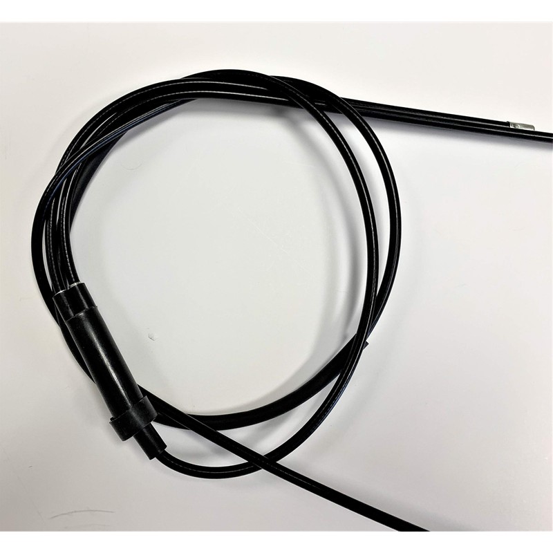 Throttle Cable Chinese QJ 2 Stroke Scooter Moped Vento Without