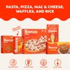 Banza Shells & White Cheddar Mac and Cheese - High