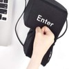 USB cushion, large enter key table cushion, anti-stress, nap pillow