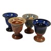 4 x Pythagoras Mugs - Pythagoras Four Cups Justice Set