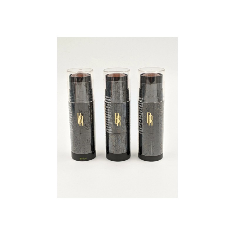 Black Radiance Color Perfect Foundation Stick Espresso #6825 Sealed (3X)