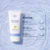 Protector Solar Coreano Lamelin Acido Hialuronico SPF50 Crema Hidratante Glow