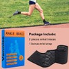 Ankle Brace, 2 Pack Breathable & Strong Ankle Brace for