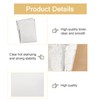 SUPERFINDINGS 50 Sheets A4 Toner Reactive Foil Paper Sheet 29x18.5cm