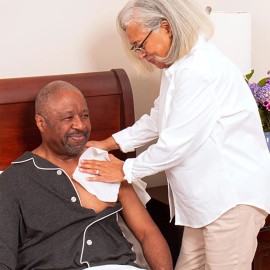 Unbranded Stryker Comfort Bath Cleansing Washcloths 6 Packages, 48 Cloths - Fresh Scent