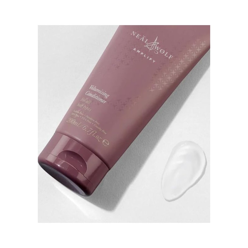Neal & Wolf Amplify Volumising Conditioner 200ml