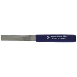 TSUBOSAN YakB-ST Horizontal Sharpening File Set of 4 Types (YKB-1, 2, 3, 4: 1 each)