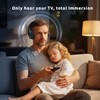 Wireless Headphones for TV Watching, BKM400 TV Headphones Wireless for