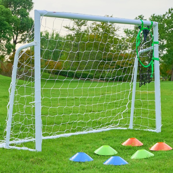 Soccer Goal 6×4, 12×6 and 8×6 FT Soccer Goals for