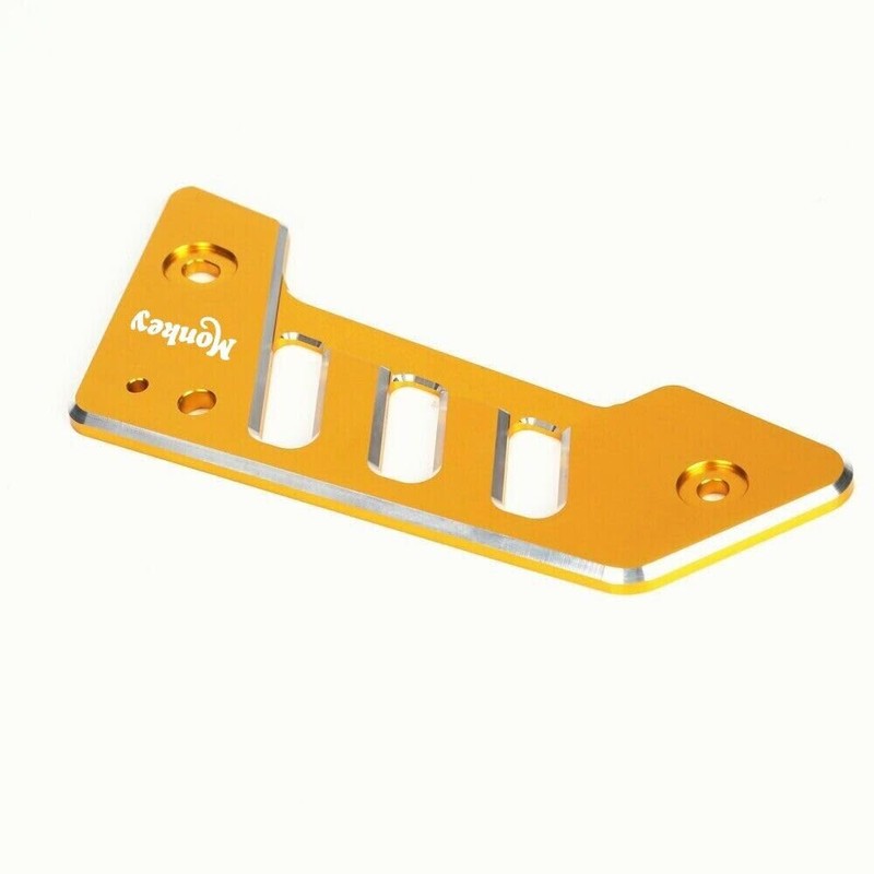 3D CNC Chain Guard Cover Rear Hell Cover Protection Compatible