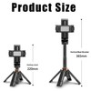 2025 New Pocket Flex Portable Selfie Stick,Pocketflex Mini Tripod,Flipping Flexible