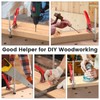 Housolution Bench Dog Clamp, 3/4 inch Dog Holes Workbench Clamp