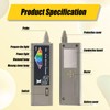 Moissanite Diamond Tester Pen, 2 in 1 Diamond & Moissanite