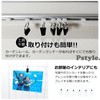 Pstyle. PST-050 Curtain Clips Hooks Runner Set of 42 (Bronze)