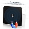 Magnetic Pen Holder & Phone Organizer Set,Ideal for Car, Fridge,