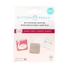 We R Memory Keepers Button Press Refill Pack 10/Pkg-Square (31