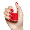 Essie Nail Polish for Colour-Intense Fingernails, No. 62 Lacquered Up,