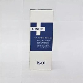 Isoi 아이소이 아크니 닥터 퍼스트 컨트롤 에센스 50ml 3751305 Isoi Acni Doctor First Control Essence 50ml 3751305