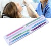 60pcs Dental Polishing Strips Teeth Abrasive Finishing Strips Sanding Grinding
