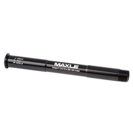 RockShox Maxle Stealth Front Thru Axle: 15x110, 158mm Length, Boost Compatible