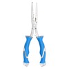 Cuda 8" Titanium Bonded Stainless Steel Freshwater Plier with Ring
