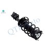 PM Auto Front Right Quick Complete Strut-Coil Spring Assembly For