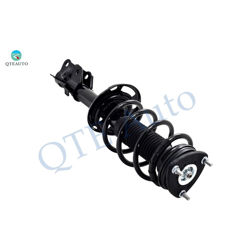 PM Auto Front Right Quick Complete Strut-Coil Spring Assembly For
