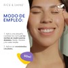 Rice Shine Crema Facial Regen Noche Aceite Germen Arroz Skin