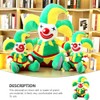 SAFIGLE Stuffed Plush Clown Plush Clown Cute Clown Plush Doll