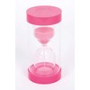 TickiT 92113 ColourBright Sand Timer - 2 Minute in Pink
