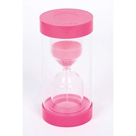 TickiT 92113 ColourBright Sand Timer - 2 Minute in Pink