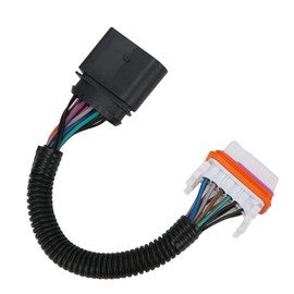 Xenon Headlight Wiring Harness, Xenon Headlight Wiring Harness 955 631 239 11 Fit for Cayenne 2003-2006