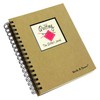 Write it Down series by Journals Unlimited, Guided Journal, Quilting,