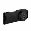 Lock, Padlock, Door Lock, Password Key, Digital Door Lock, Cabinet Electronic Key Drawer Door Lock - Black