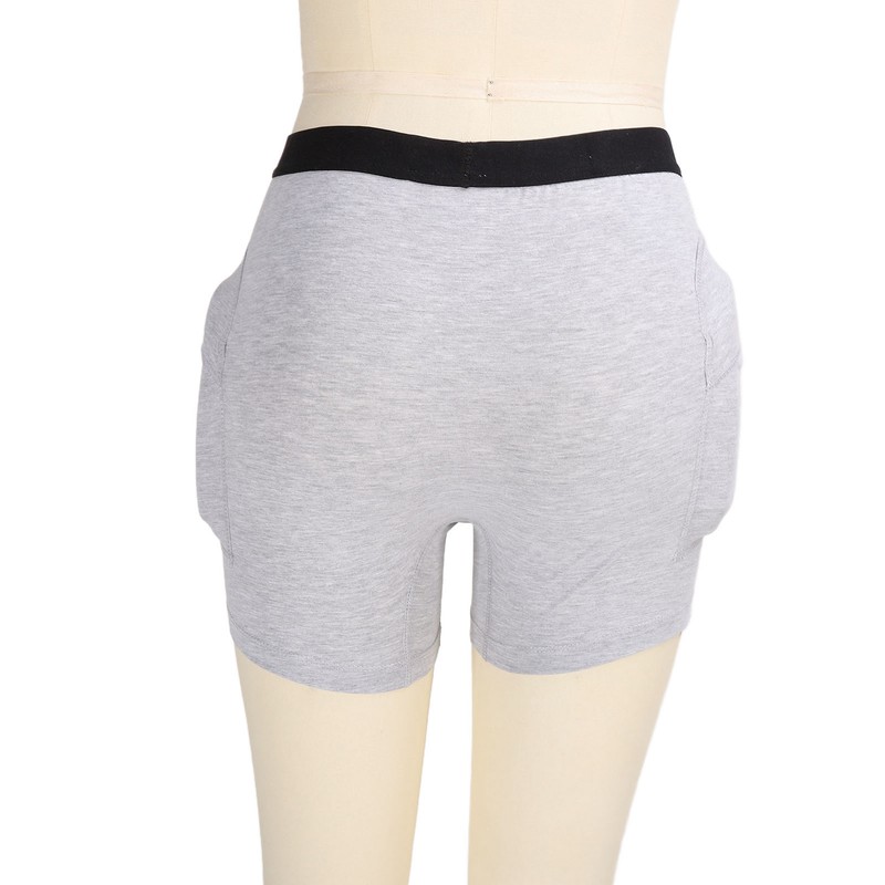 Old Man Protection Shorts Prevents Collision Hip Protection Man Safety