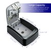Key Lock Box for Outside - Realtor Lockbox for House