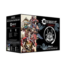 Conquest Yoroni - Conquest Cohort One Player Starter