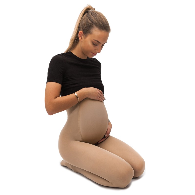 sofsy Ultra Soft Maternity Tights for Women [Made in Italy]