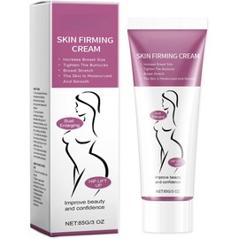 Crema Reafirmante For Senos Y Glúteos, Crema Hidratante Y Lifting For Reafirmar La Piel Y Realzar El Contorno.