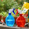 com-four® flower sprayer hairdressers or for watering your plants
