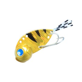 Alkazic Negative Caranizer, 0.4 oz (10 g), 36. Gold Tiger