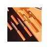 Set De Pintalabios Mate Baxi Harmer Luxury De 4 Piezas,