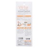 Tongue Brush W-1 Short Type, Set of 2