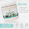 Crema Facial & Corporal De Coco Piel Suave Productos Mart