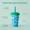 REDUCE GoGo's Kids Portable Tumbler Cups with Lids and Spill-Proof