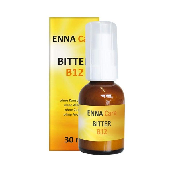 Adrisan ENNA Care® Bitter B12 – 30 ml – Dietary