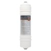 RF-M6 Water Filter, External Fridge Filter Compatible with Midea, Comfee,