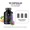 Life Mezcla Herbal Cardo Mariano Cápsulas