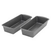 GoodCook Set of 2 Extra Large 13" x 5" Nonstick